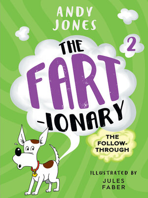 cover image of The Fartionary 2